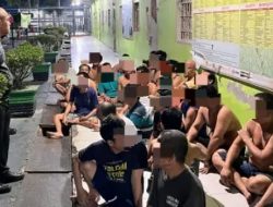 Menuju Zona Bebas Narkoba, Lapas Pekanbaru Kembali Lakukan Razia dan Ini Hasilnya