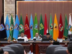 DPRD Sumbar Terima Nota Pengantar PPA Tahun 2024