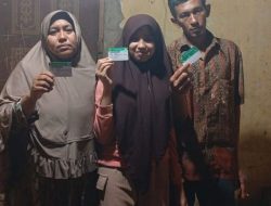 Buk, Badan Rani Sudah Lurus