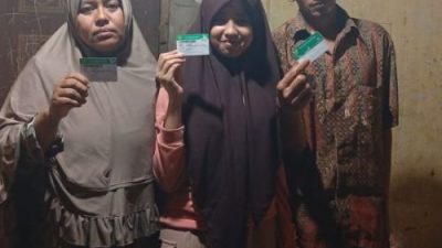 Buk, Badan Rani Sudah Lurus