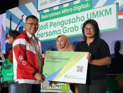 BPJS Ketenagakerjaan Dukung Grab dan Kementerian UMKM Hadirkan Bantalan Sosial Digital melalui Program Rekrutmen Mitra Digital