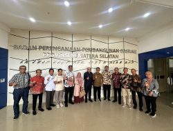 Pansus RPJMD DPRD Sumbar Studi Banding ke Sumatera Selatan dan Jawa Barat