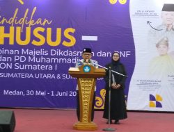 PWM Sumbar Siap Hadirkan PDM Ikuti Diksuspim Untuk Kemajuan Pendidikan