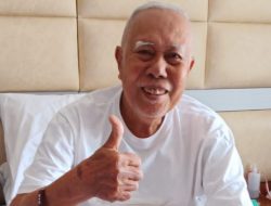 JCH Meranti Usman Jalil Meninggal di Tanah Suci