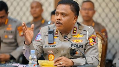 Korlantas Polri Mulai Sosialisasi Nasional Menuju Indonesia Zero ODOL