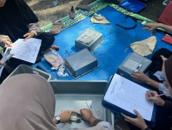 Hasil Uji Coba Semen Padang, Dosen Unand Sebut Maggot Efektif dan Ramah Lingkungan untuk Pakan Ikan