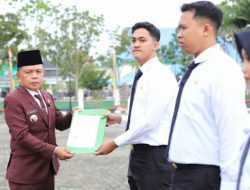 Terima SK, 177 CPNS Diminta Langsung Bekerja