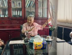 Fadly Amran Optimis Bisa Lakukan Revitalisasi Pasar Raya