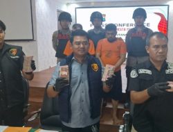 Dalang Pembobolan Brankas Kantor Pos Ternyata Karyawan dan Juru Parkir
