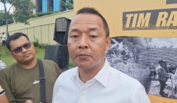 Dirreskrimsus Polda Riau, Kombes Pol Ade Kuncoro Ridwan.(ist)