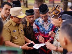 Bupati JKA Ajak Medco Group Berinvestasi di Padang Pariaman