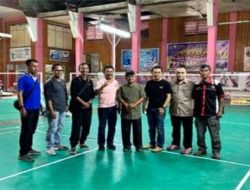 Ketua PWI Sumbar Puji Kesiapan Tuan Rumah Powarprov 2025