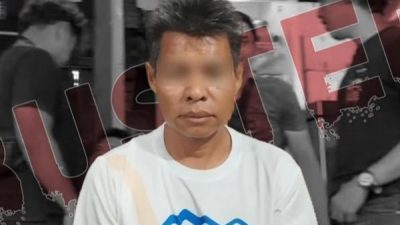 Diduga Cabuli Anak, Pedagang Buah di Limapuluh Kota Ditangkap Polisi