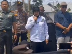 Empat Tersangka Diamankan Usai Aksi Anarkis Warga Bakar Fasilitas PT SSL di Siak