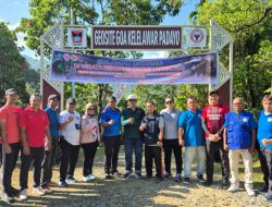 Peringati HANI 2025, PT Semen Padang dan BNNP Sumbar Canangkan Gua Kelelawar Padayo Sebagai Destinasi Wisata Bersih Narkoba