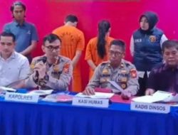 Tangis Ziva Berujung Maut, Balita 2 Tahun Tewas Dianiaya Pengasuh dan Pacarnya