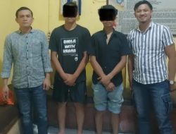 Polresta Pekanbaru Bekuk Sindikat Pemalsu SIM, Berawal dari Laporan Korban Tertipu