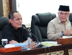 Komisi III Bahas Hasil Fasilitasi Ranperda Penyelenggaraan Kemudahan Berusaha