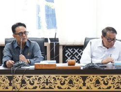 Pansus RPJMD Rapat Bersama Pemerintah Daerah, Optimalkan Pembahasan