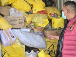 Direktur PT GPT Jadi Tersangka, Diduga Timbun Limbah B3 di Pekanbaru