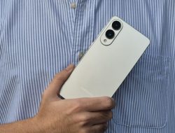 Bertenaga dan Elegan, Galaxy S25 Edge Jadi Pilihan Ideal untuk Gaya Hidup Aktif