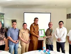 Hasil Uji Kompetensi 18 Pejabat Eselon II Diserahkan Pansel ke Wabup