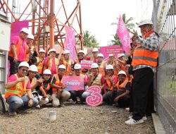 Indosat Gelar Media Site Visit di Sumatera Barat: Kenalkan Layanan Tri yang Lebih Hemat dan Sinyal Cepat