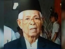 Innalillahi… Buya Bagindo Leter Berpulang di Usia 91 Tahun