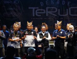 Satu Dekade TRCI Regional Rumah Gadang dan Lancang Kuning Diperingati Meriah.