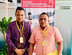 Didampingi Tim Hukum, Muflihun Konsultasi ke KPK: Siap Bongkar Dugaan Korupsi di DPRD Riau