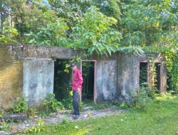 Orang Tua Murid Siap Tuntaskan Rehab WC SDN 53 Siguhung