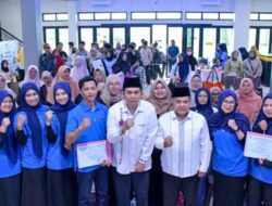 Agam Siap Cetak 1.000 Entrepreneur Muda Baru