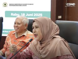 Bahas Tindak Lanjut LHP, Komisi V Rapat Kerja bersama OPD