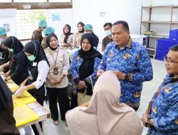 Tinjau Dapur MBG, Yota Balad: Bakal Kita Tambah Lagi