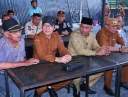 Diskusi Antara Pemko Payakumbuh dan Pemkab Limapuluh Kota Terkait Rencana Pembangunan Tugu Selamat Datang