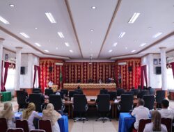 Walikota Sampaikan Nota Penjelasan Tiga Ranperda ke DPRD