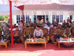 Wawako Elzadaswarman Hadiri Khatam Al-Quran dan Wisuda Iqra Kelurahan Tiaka