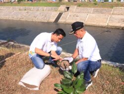 Wawako Elzadaswarman Luncurkan Gerakan Zero Waste Warriors