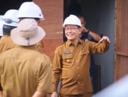 Pemko Payakumbuh Perketat Pengawasan Terhadap proyek Strategis Tengah Berjalan