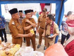 Kelurahan Koto Tangah Mengikuti Penilaian Lomba Kelurahan Berprestasi Tingkat Provinsi Sumatera Barat