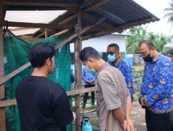 Pemko Payakumbuh Terima Kunjungan Tim Verifikator Kementerian Kesehatan Republik Indonesia