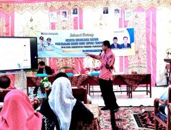 Ratusan Guru dan Kepala Sekolah di Padang Pariaman Ikuti Sosialisasi SPMB 2025