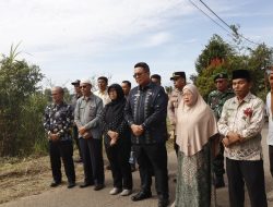 Keltan Elok Basamo Saiyo Nagari Andaleh Wakili Tanah Datar di Proklim Lestari 2025