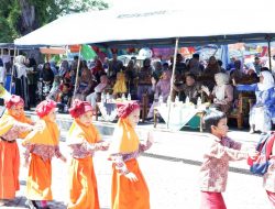 Wako Pariaman Apresiasi Pentas Seni Perpisahan TK, Fondasi Generasi Emas 2045