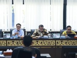 Optimalkan Pembahasan, Pansus RPJMD Gelar Rapat Kerja Lanjutan