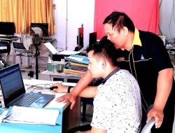 Calon Murid Baru SMAN 2 Sungai Geringging Lampaui Target