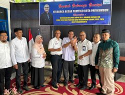Perpisahan Direktur Utama PAM Tigo Khairul Ikhwan: Bapisah Bukanyo Bacarai