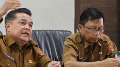 Sawah Pokok Murah Dukung Swasembada Beras, Agam Jadi Percontohan Nasional