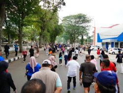 Setiap Minggu Sekitaran Lapangan Cindua Mato Ditetapkan Sebagai Kawasan Car Free Day