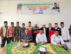Kankemenag Padang Panjang Gelar FGD Penguatan Deteksi Dini Konflik Sosial Berdimensi Keagamaan